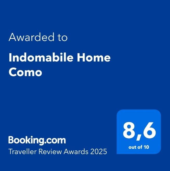 Indomabile Home Como Cantù Exterior foto